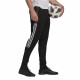 Football Training Trousers for Adults Adidas Tiro21 Tk Black Men