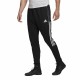 Football Training Trousers for Adults Adidas Tiro21 Tk Black Men