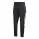 Football Training Trousers for Adults Adidas Tiro21 Tk Black Men