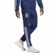 Football Training Trousers for Adults Adidas Italia Blue Men