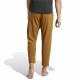 Long Sports Trousers Adidas Base Training Golden