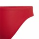 Bikini Bottoms For Girls Adidas Big Bars Red