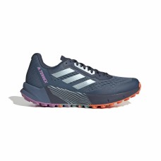 Running Shoes for Adults Adidas Terrex Agravic Dark blue