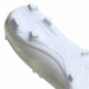 Childrens Football Boots Adidas X Speedportal.4 FXG White