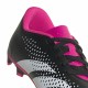 Childrens Football Boots Adidas Predator Accuracy.4 FxG Black