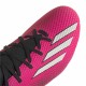 Adult's Football Boots Adidas X Speeportal.3 MG Fuchsia