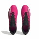 Adult's Football Boots Adidas X Speeportal.3 MG Fuchsia