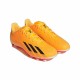 Adult's Football Boots Adidas X Speedportal.4 FXG Orange