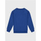 Sudadera con Capucha Niño Champion Crewneck Azul Blanco