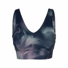 Sports Bra 4F Grey Yoga