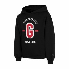 Children’s Sweatshirt 4F Girls Club Black