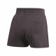Pantalones Cortos Deportivos para Mujer Adidas Originals 3 stripes Marrón