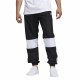 Adult Trousers Adidas Asymm Track Black Men