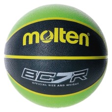 Balón de Baloncesto Enebe BC7R2 Verde limón Talla única