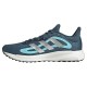 Running Shoes for Adults Adidas Solar Glide Dark grey Men