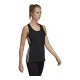 Women's Sleeveless T-shirt Adidas Design 2 Move