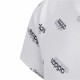 Child's Short Sleeve T-Shirt Adidas Sportswear White