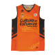 Basketball shirt Luanvi Valencia Basket