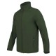 Chaqueta Deportiva para Hombre Joluvi Soft-Shell Mengali Verde Verde oscuro