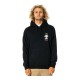 Hoodie Rip Curl Search Icon Black