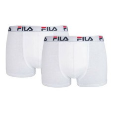 Bóxer de Hombre Fila Sportswear Blanco