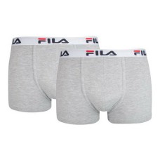 Bóxer de Hombre Fila Sportswear Gris