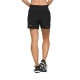 Sports Shorts for Women Asics Road 5.5In Black