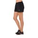 Sports Shorts for Women Asics Silver 4In Black