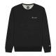 Sudadera sin Capucha Hombre Champion Negro