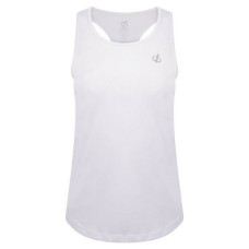Camiseta de Tirantes Mujer Dare 2b Agleam Blanco