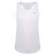 Camiseta de Tirantes Mujer Dare 2b Agleam Blanco