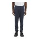 Adult Trousers Kappa Karbo Blue Men Navy Blue