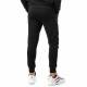 Long Sports Trousers Kappa Zant Logo Black Men