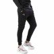 Long Sports Trousers Kappa Zant Logo Black Men