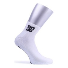 Calcetines Deportivos Dc sportswear Basic Algodón Blanco (40 - 45)