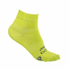 Calcetines Deportivos Joluvi Classic Coolmax Low 2 Amarillo