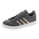 Sports Trainers for Women Adidas Grand Court Black