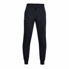 Pantalón para Adultos Under Armour Rival Fleece Negro Hombre