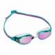 Gafas de Natación para Adultos Aqua Sphere EP2940243LMP Turquesa Talla única