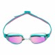 Gafas de Natación para Adultos Aqua Sphere EP2940243LMP Turquesa Talla única