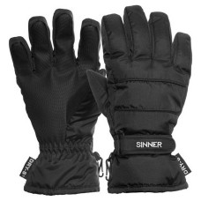 Guantes para Nieve Sinner Vertana Negro Mujer