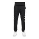 Adult Trousers Kappa Karbo Black Men