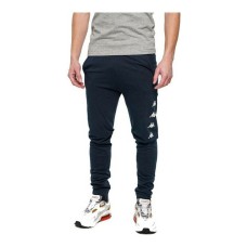 Adult Trousers Kappa Kolrik  Black Men Navy Blue