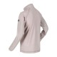 Forro Polar Regatta Montes Lightweight Half-Zip Rosa claro