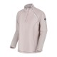 Forro Polar Regatta Montes Lightweight Half-Zip Rosa claro