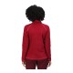 Fleece Lining Regatta Montes Lightweight Half-Zip Red