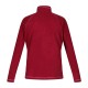 Fleece Lining Regatta Montes Lightweight Half-Zip Red