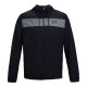 Chaqueta Deportiva para Hombre Under Armour Windbreaker Negro
