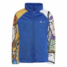 Children's Sports Jacket Adidas Toy Story Blue