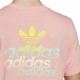 Men’s Short Sleeve T-Shirt Adidas Frontback Pink